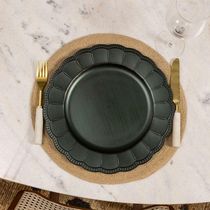 Sousplat Copa E Cia Gardênia - Verde Antique