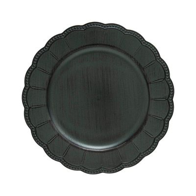 Sousplat Copa E Cia Gardênia - Verde Antique