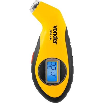 Medidor De Pressão Digital Mdp151 Vonder