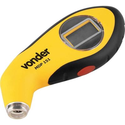 Medidor De Pressão Digital Mdp151 Vonder