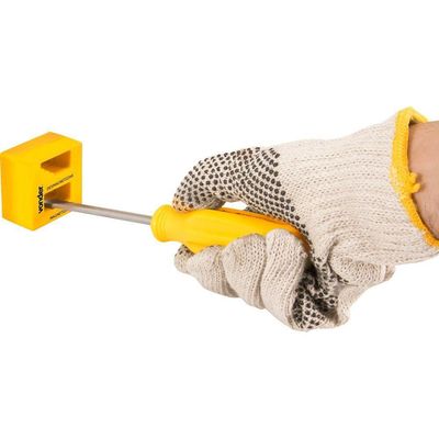 Magnetizador Desmagnetizador 50x50x30mm Para Ferramentas - V