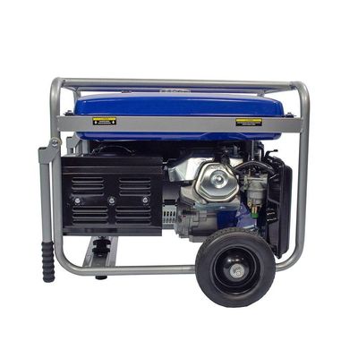 Gerador Gasolina 6kv 6000w 389cc 115-230v 60hz Mono 4t Tekna