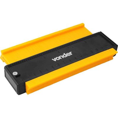 Gabarito Copiador De Contornos 14 Cm Vonder