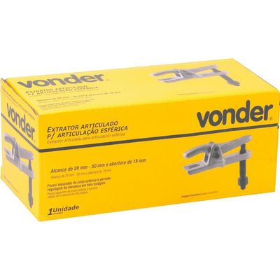 Extrator Articulado Para Artic. Esférica - Vonder