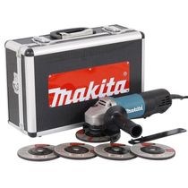 Esmerilhadeira Angular 115mm 720W Ga4534kx Makita 110V