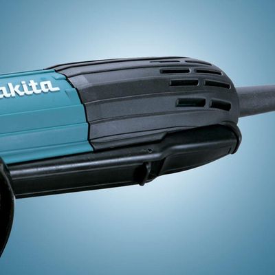Esmerilhadeira Angular 115mm 720W Ga4534kx Makita 110V