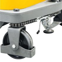 Empilhadeira Semi Elétrica 1,5t 1070x695mm Esv1500 - Vonder