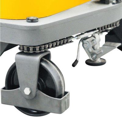 Empilhadeira Semi Elétrica 1,5t 1070x695mm Esv1500 - Vonder