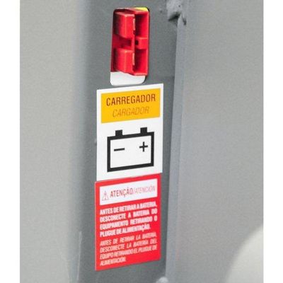 Empilhadeira Semi Elétrica 1,5t 1070x695mm Esv1500 - Vonder