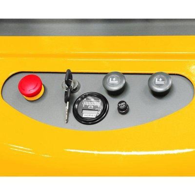 Empilhadeira Semi Elétrica 1,5t 1070x695mm Esv1500 - Vonder