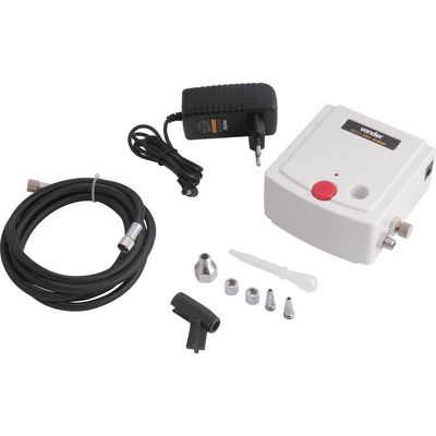 Mini Compressor Para Aerografo Bivolt Vonder