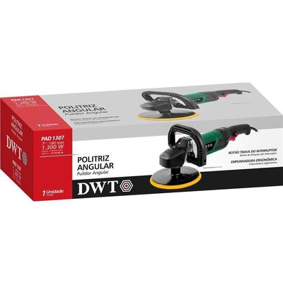 Politriz Angular 7'' Pad1307 Dwt 110V