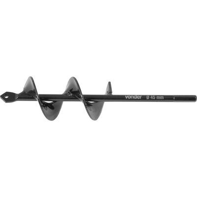 Trado Para Furadeira 45mmx220mm Vonder