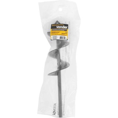 Trado Para Furadeira 45mmx220mm Vonder