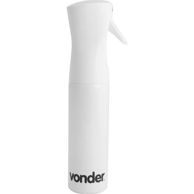 Pulverizador 300 Ml Spray Contínuo - Vonder