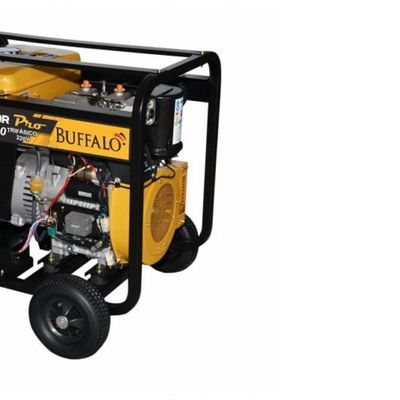 Motogerador Diesel Buffalo 15kva Trif 380v P.elétrica