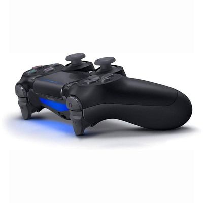 Controle Ps4 Dualshock 4 Wireless Preto Novo