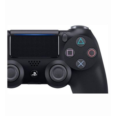 Controle Ps4 Dualshock 4 Wireless Preto Novo