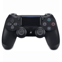 Controle Ps4 Dualshock 4 Wireless Preto Novo