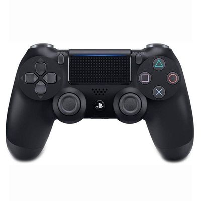 Controle Ps4 Dualshock 4 Wireless Preto Novo