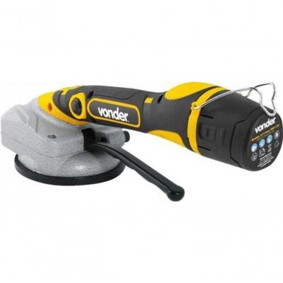 Máquina Assentar Piso Ventosa à Bateria 12V Map 120 Vonder
