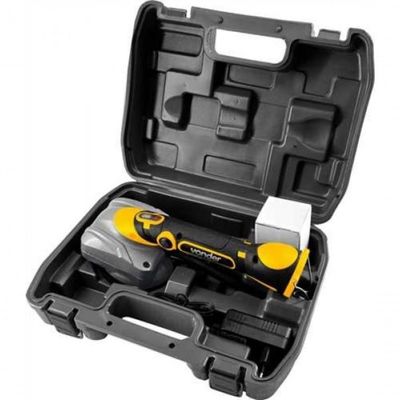 Máquina Assentar Piso Ventosa à Bateria 12V Map 120 Vonder