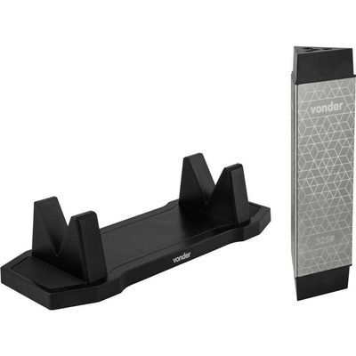 Pedra Para Afiar Tripla Face G 150-325-1200 Vonder