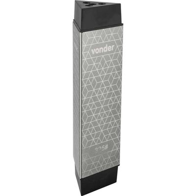 Pedra Para Afiar Tripla Face G 150-325-1200 Vonder