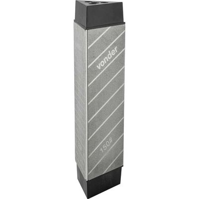 Pedra Para Afiar Tripla Face G 150-325-1200 Vonder