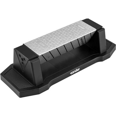 Pedra Para Afiar Tripla Face G 150-325-1200 Vonder