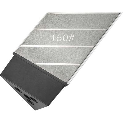 Pedra Para Afiar Tripla Face G 150-325-1200 Vonder