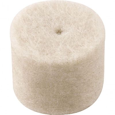 Cilindro De Feltro 12,7x9mm Para Microrretífica Com 2 Pç Vonder