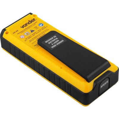 Medidor Distancia Laser Vonder 60 Metros Vd60