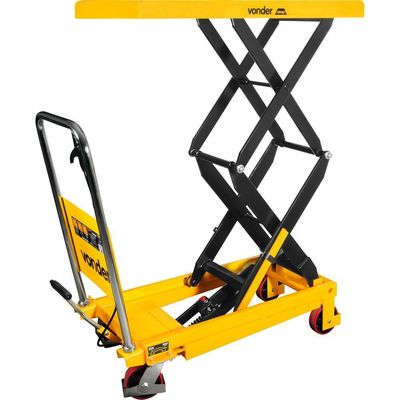 Mesa Hidráulica Pantográfica Vonder 350 Quilos Mpp352