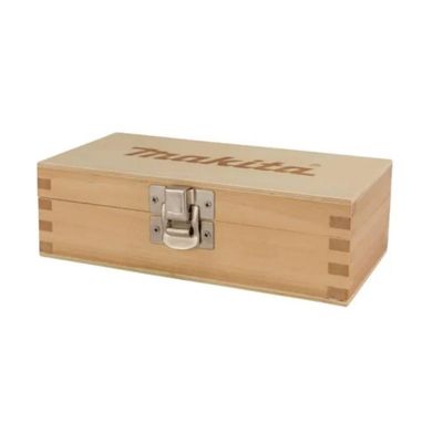 Kit De Fresas Encaixe De 1-4'' 6 Peças Makita