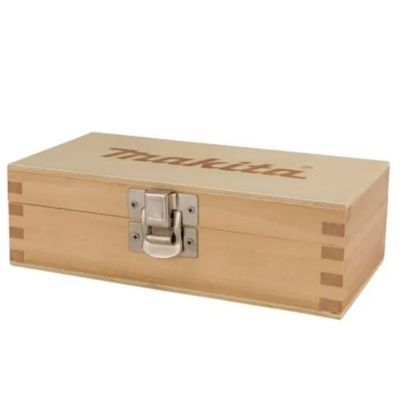 Kit De Fresas Encaixe De 1-4'' 6 Peças Makita