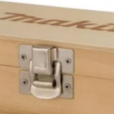 Kit De Fresas Encaixe De 1-4'' 6 Peças Makita