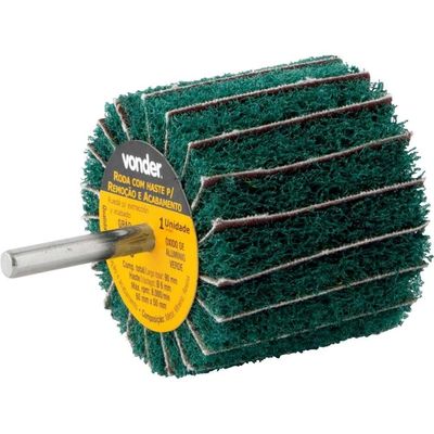 Roda Com Haste Remoção-acabamento 60x50mm G180 Vonder