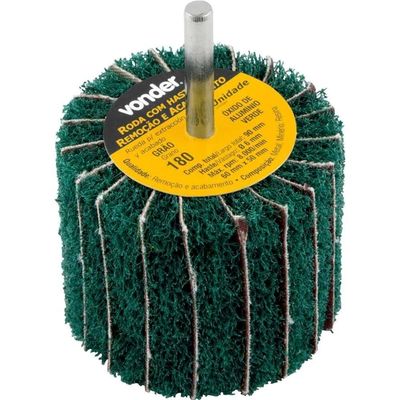 Roda Com Haste Remoção-acabamento 60x50mm G180 Vonder