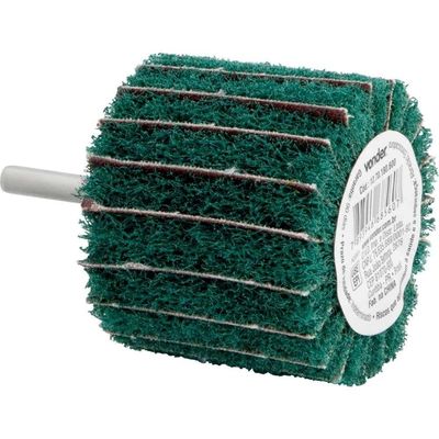 Roda Com Haste Remoção-acabamento 60x50mm G180 Vonder