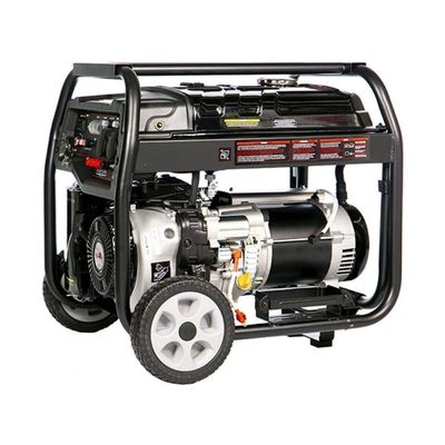 Gerador Gasolina Toyama 11,3 Kva Trif Part Elétrica 220V