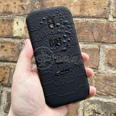 Celular Caterpillar Cat S42 32gb Quad Core 1.8ghz Preto 5.5" Full Hd Android 10 Rádio Fm