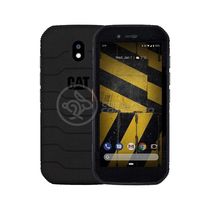Celular Caterpillar Cat S42 32gb Quad Core 1.8ghz Preto 5.5" Full Hd Android 10 Rádio Fm