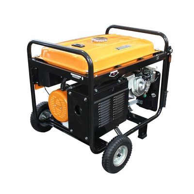 Gerador Portátil Gm 5500 E Gasolina 127-220 Csm