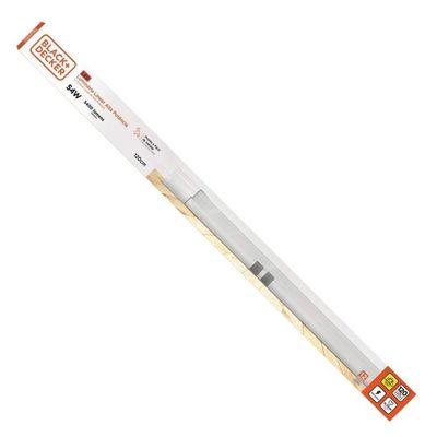 Luminaria Led Linear 110-240v 3000k 54w 5400ln Black + Decker