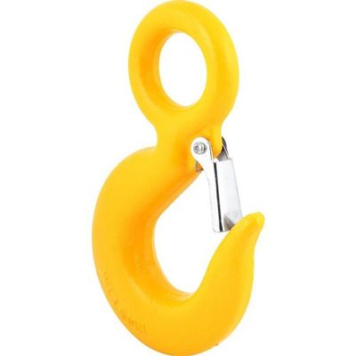 Gancho Olhal Fixo 1-2 3,0t Com Trava Uso Leve - Vonder
