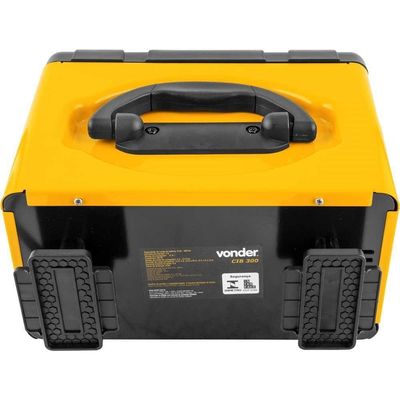 Carregador Inteligente De Bateria Cib300 Vonder 110V