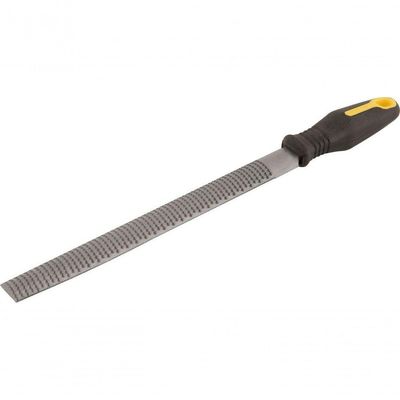 Lima Grosa Meia Cana 8" Com Cabo Plástico - Vonder