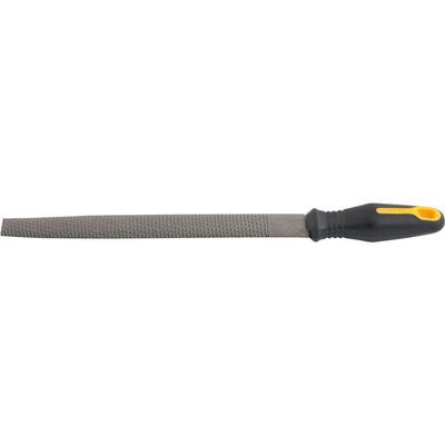 Lima Grosa Meia Cana 8" Com Cabo Plástico - Vonder