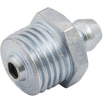 Graxeira Reta 1-4'' Unf 28 Fpp Com 10 Peças - Vonder